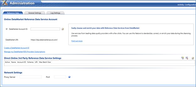 generated account Id